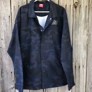 Classic coaches jacket NWT skate fashion